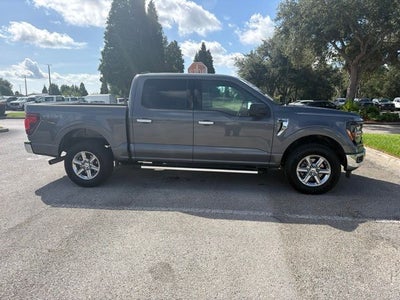 2025 Ford F-150 XLT 5.0 V8