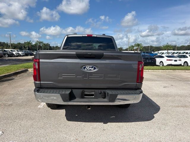2025 Ford F-150 XLT 5.0 V8