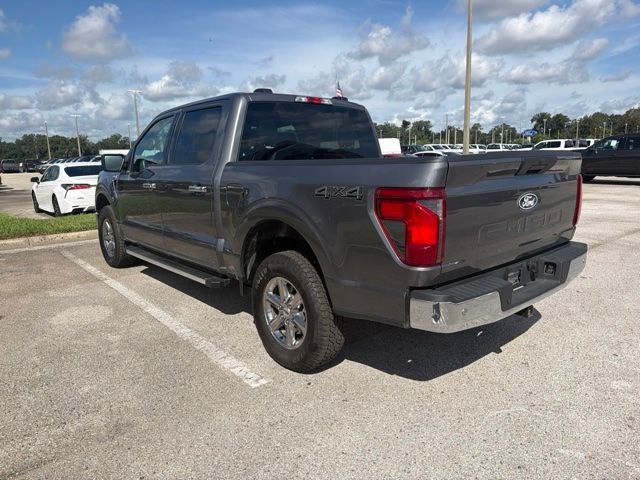 2025 Ford F-150 XLT 5.0 V8