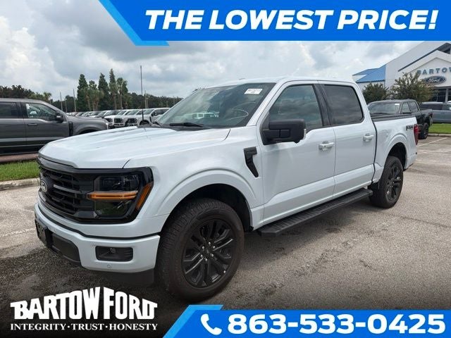 2025 Ford F-150 XLT 303A