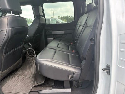 2025 Ford F-150 XLT 303A