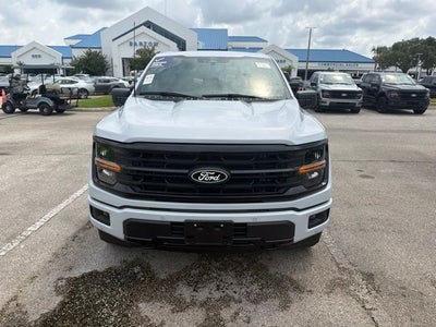 2025 Ford F-150 XLT 303A