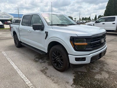 2025 Ford F-150 XLT 303A