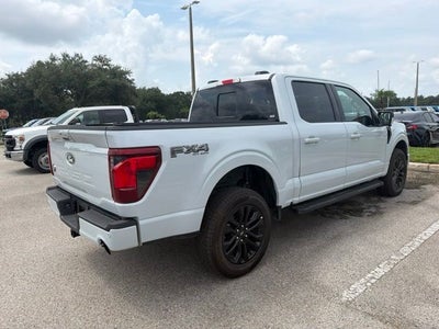 2025 Ford F-150 XLT 303A