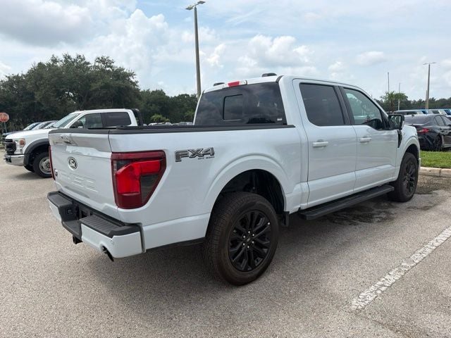 2025 Ford F-150 XLT 303A