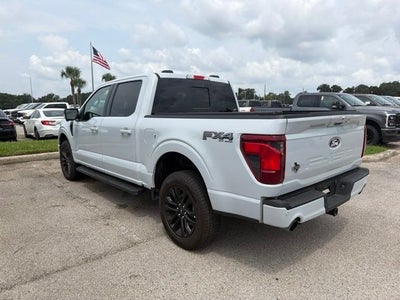 2025 Ford F-150 XLT 303A