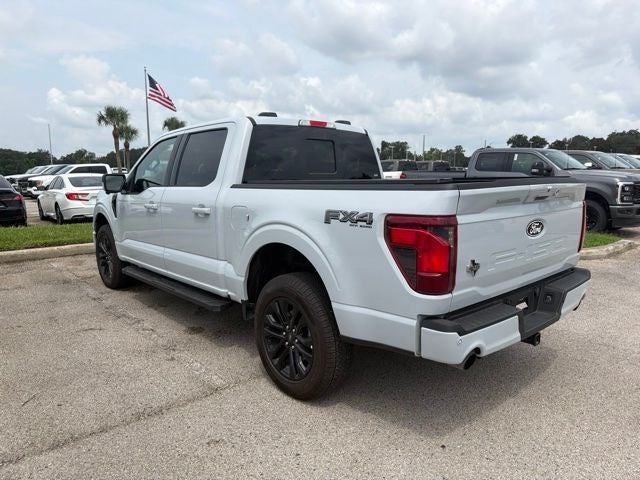 2025 Ford F-150 XLT 303A