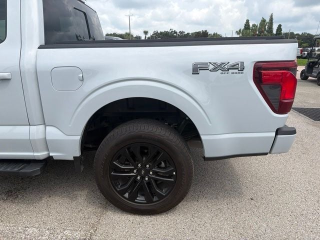 2025 Ford F-150 XLT 303A