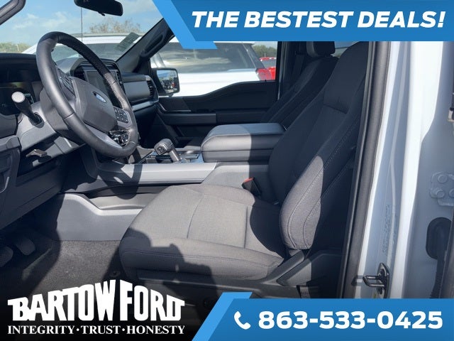 2025 Ford F-150 XLT 5.0 V8