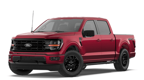 2026 Ford F-150 XLT 4WD SUPERCREW