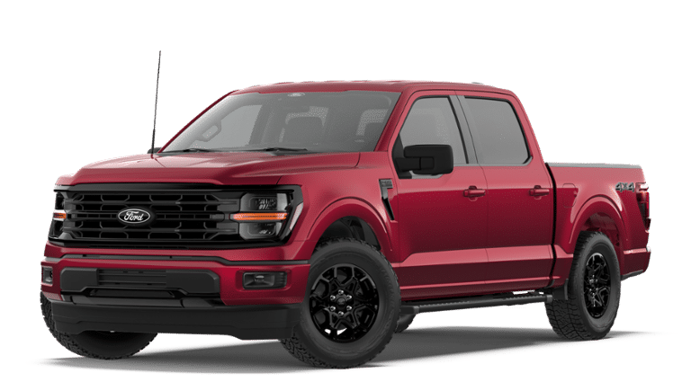 2026 Ford F-150 XLT 4WD SUPERCREW