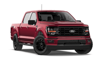 2026 Ford F-150 XLT 4WD SUPERCREW