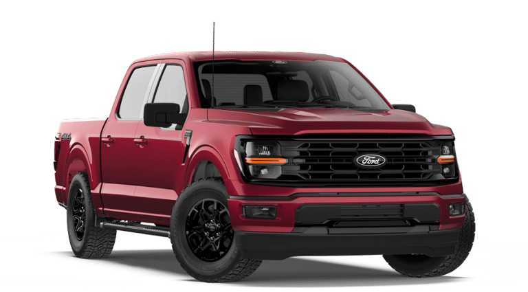 2026 Ford F-150 XLT 4WD SUPERCREW