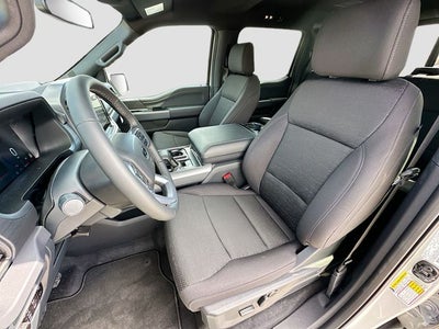 2026 Ford F-150 XLT 4WD SUPERCREW