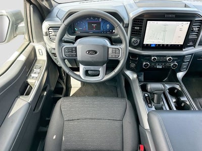 2026 Ford F-150 XLT 4WD SUPERCREW