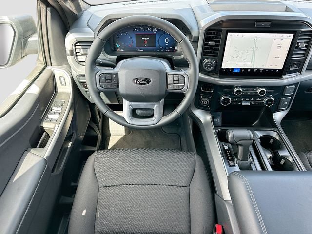 2026 Ford F-150 XLT 4WD SUPERCREW
