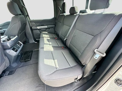 2026 Ford F-150 XLT 4WD SUPERCREW