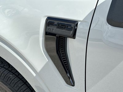 2026 Ford F-150 XLT 4WD SUPERCREW