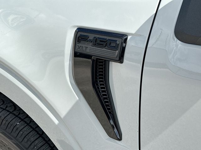 2026 Ford F-150 XLT 4WD SUPERCREW