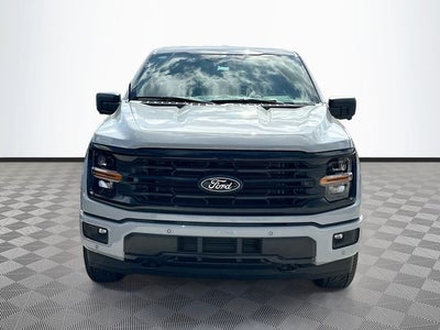 2026 Ford F-150 XLT 4WD SUPERCREW