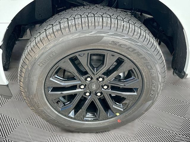 2026 Ford F-150 XLT 4WD SUPERCREW