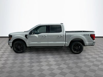 2026 Ford F-150 XLT 4WD SUPERCREW