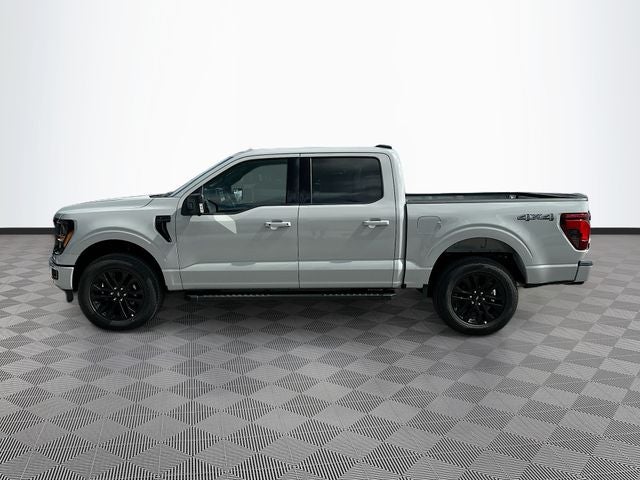2026 Ford F-150 XLT 4WD SUPERCREW