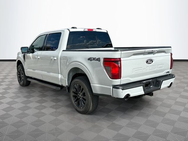 2026 Ford F-150 XLT 4WD SUPERCREW
