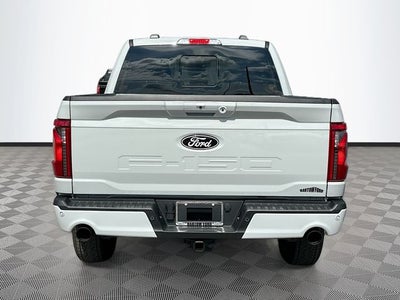 2026 Ford F-150 XLT 4WD SUPERCREW