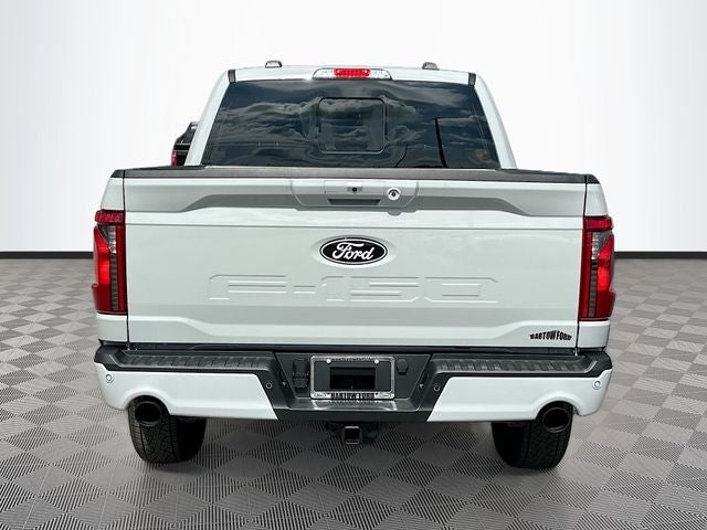 2026 Ford F-150 XLT 4WD SUPERCREW