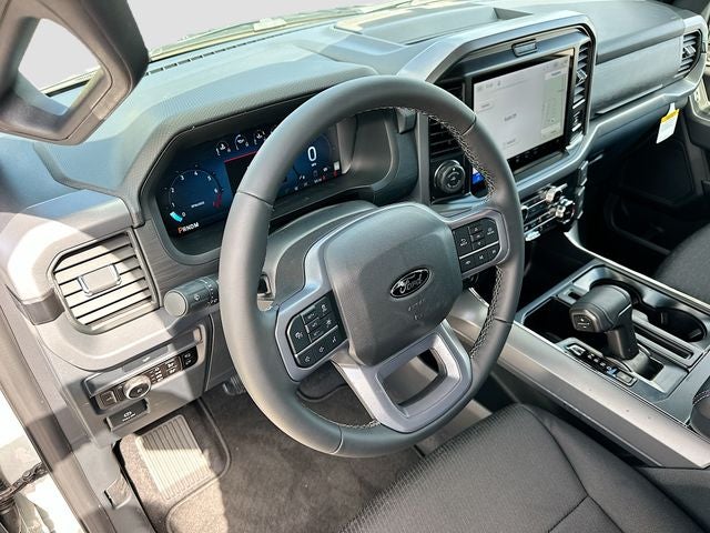 2026 Ford F-150 XLT 4WD SUPERCREW