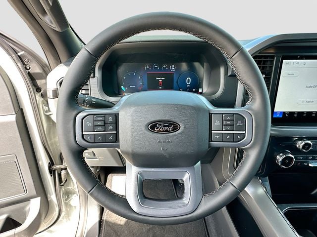 2026 Ford F-150 XLT 4WD SUPERCREW