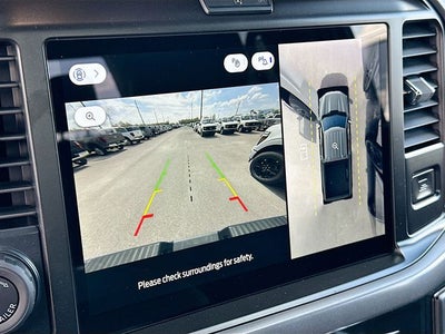 2026 Ford F-150 XLT 4WD SUPERCREW