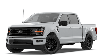2026 Ford F-150 XLT 4WD SUPERCREW