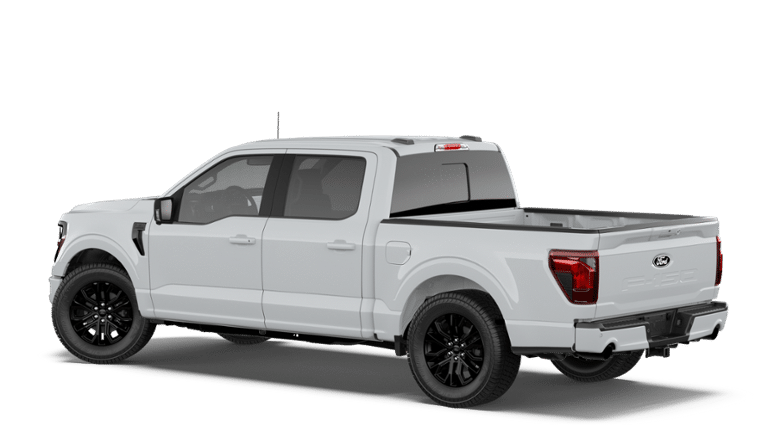 2026 Ford F-150 XLT 4WD SUPERCREW