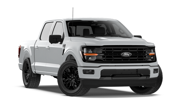 2026 Ford F-150 XLT 4WD SUPERCREW