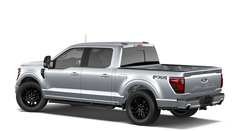 2026 Ford F-150 XLT 4WD SUPERCREW