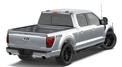 2026 Ford F-150 XLT 4WD SUPERCREW