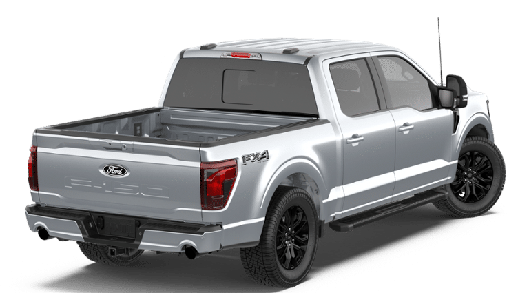 2026 Ford F-150 XLT 4WD SUPERCREW