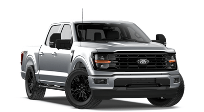 2026 Ford F-150 XLT 4WD SUPERCREW