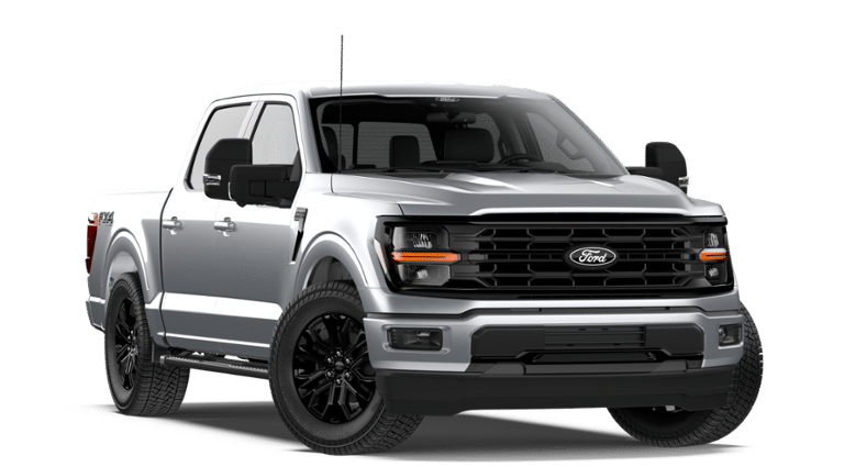2026 Ford F-150 XLT 4WD SUPERCREW