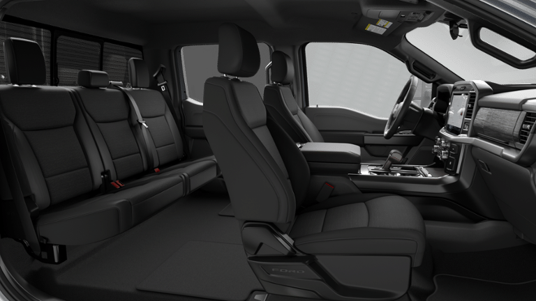 2026 Ford F-150 XLT 4WD SUPERCREW