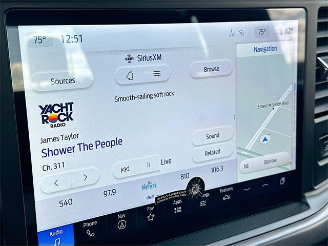 2025 Ford F-150 XLT 4WD SUPERCREW