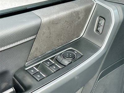 2025 Ford F-150 XLT 4WD SUPERCREW