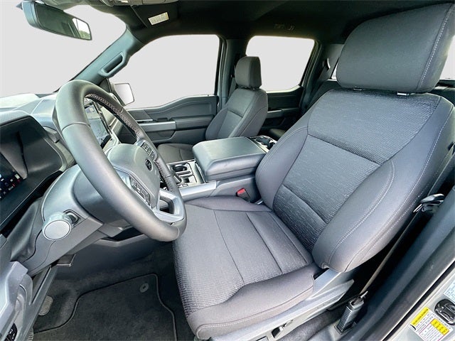 2025 Ford F-150 XLT 4WD SUPERCREW