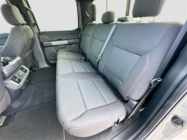 2025 Ford F-150 XLT 4WD SUPERCREW