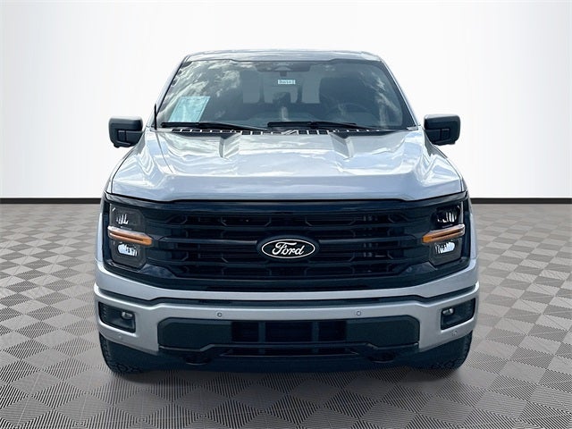 2025 Ford F-150 XLT 4WD SUPERCREW