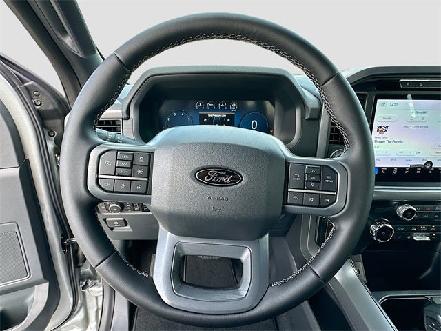 2025 Ford F-150 XLT 4WD SUPERCREW