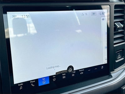 2025 Ford F-150 XLT 4WD SUPERCREW