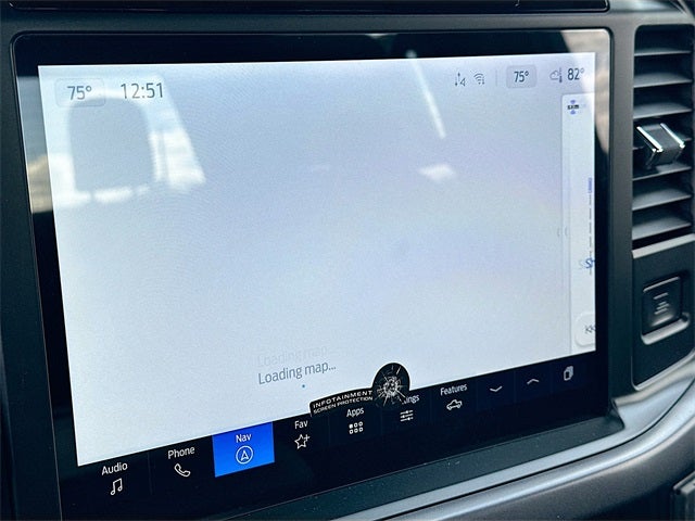 2025 Ford F-150 XLT 4WD SUPERCREW